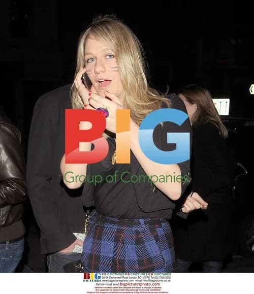 Chloe Madeley leaving Planet Hollywood