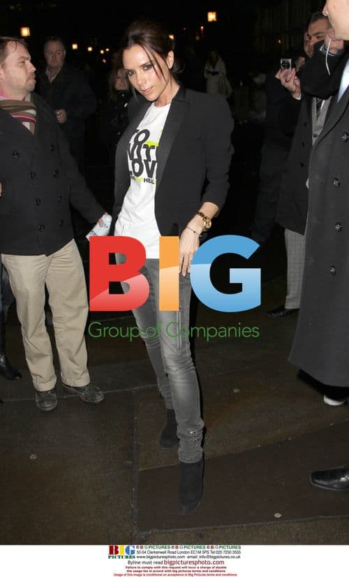 Victoria Beckham at NYFW