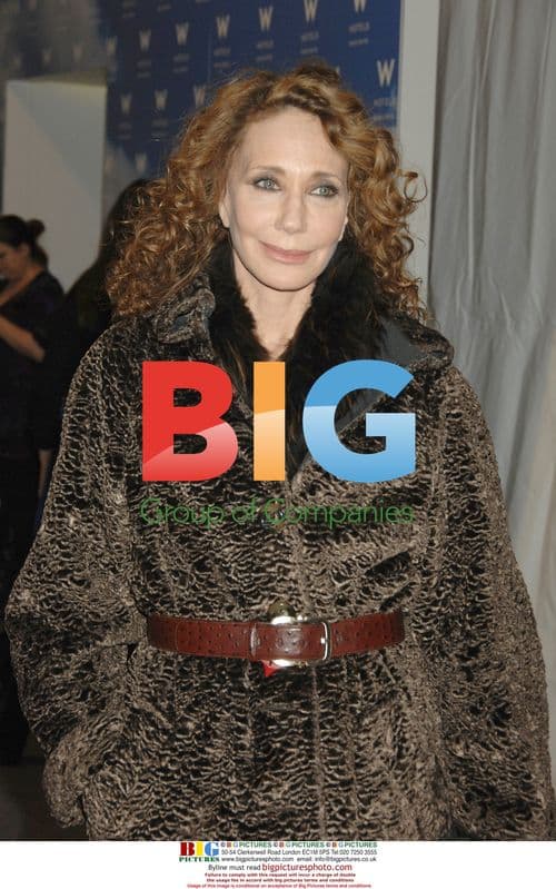 Marisa Berenson at NYFW