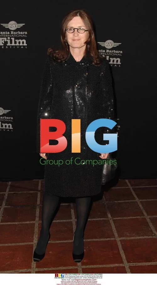 Finola Dwyer at SBIFF Presentation to Colin Firth
