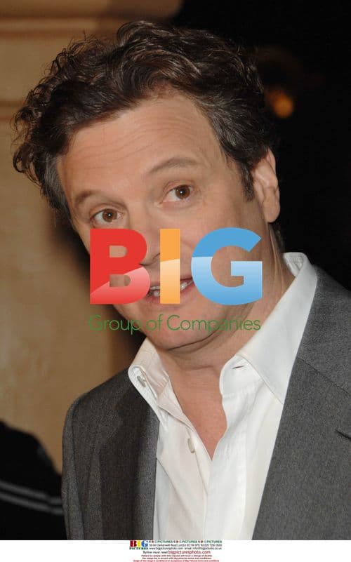 Colin Firth at Santa Barbara Film Festival