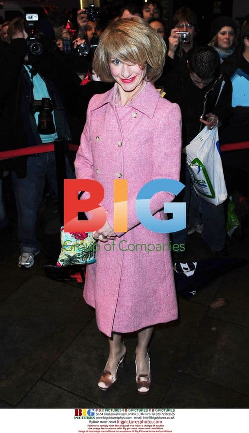 Jane Horrocks at Whatsonstage.com Awards Show