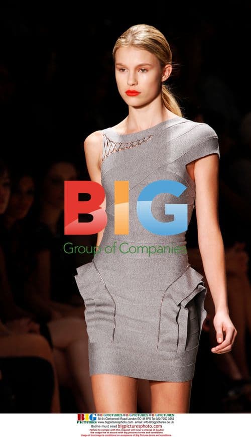 MBFW Fall 2010 Fashion Show