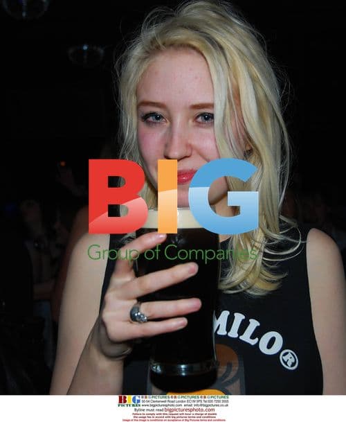 Skins stars Lily Loveless and Merveille Lukeba