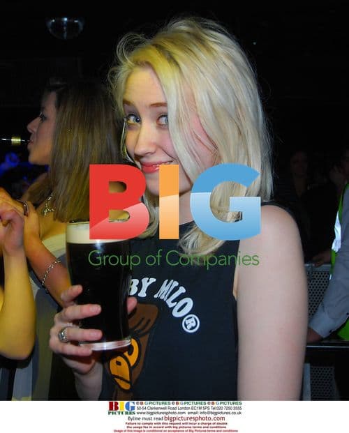 Skins Stars Lily Loveless and Merveille Lukeba