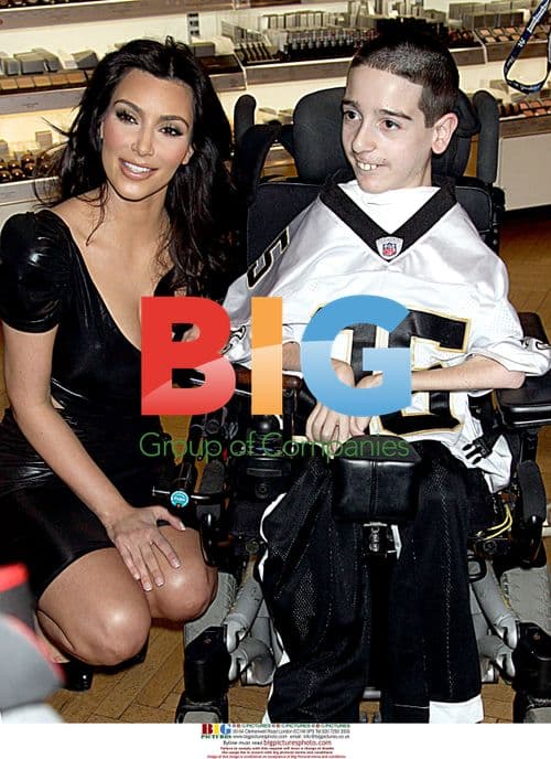 Kim Kardashian debuts new fragrance at Sephora