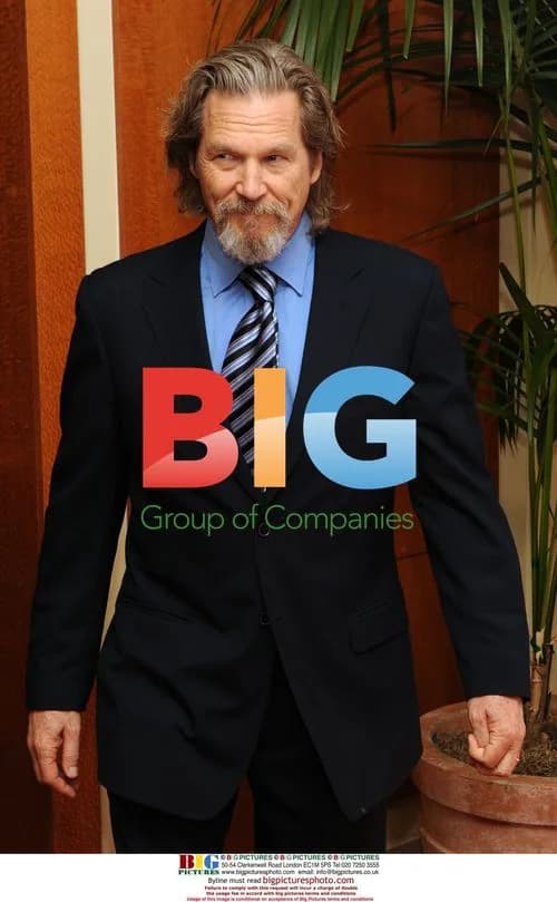 Jeff Bridges at AARP Awards Gala