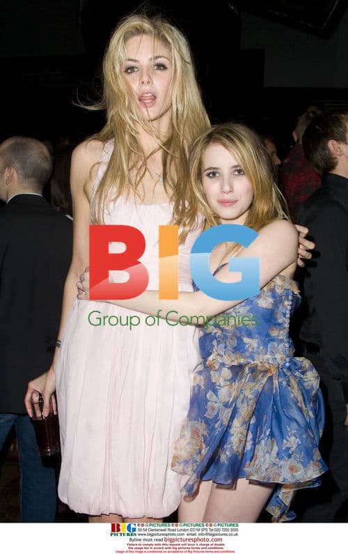 Celebs at Jay-Z's Party After 'The Brits' in London