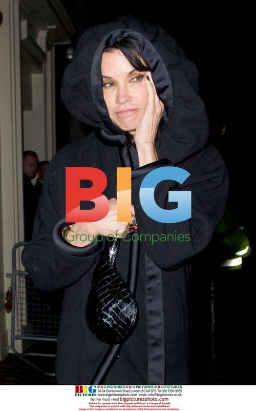 Celebs at Jay-Z's Party After Brits Awards