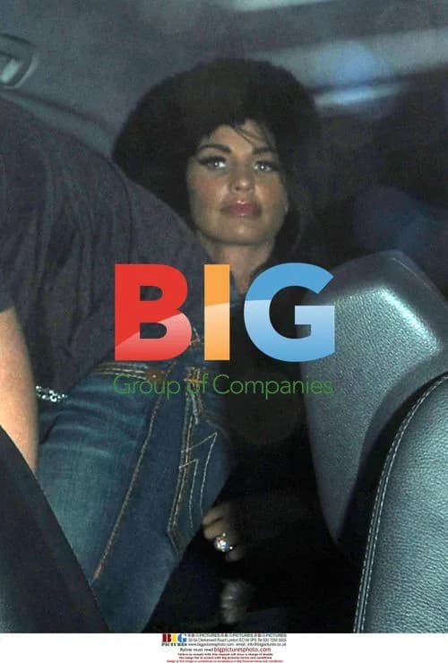 Katie Price and Alex Reid Leaving Hotel