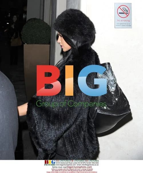 Katie Price and Alex Reid Leave Hotel
