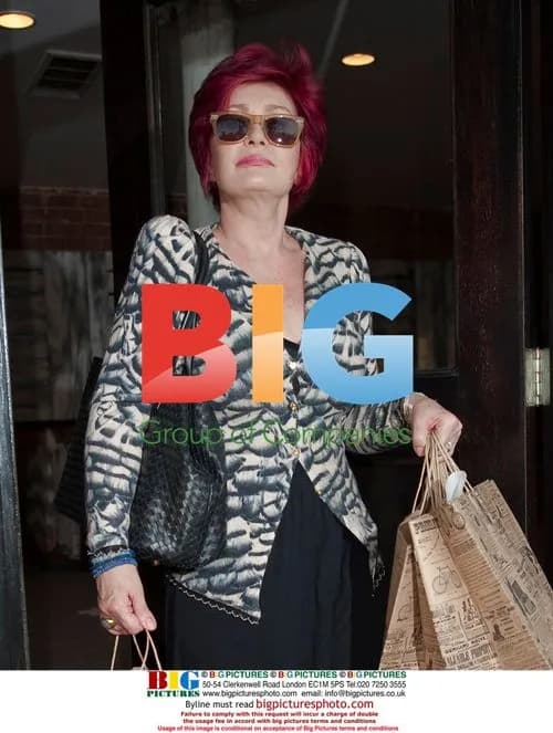 Sharon Osbourne Impersonates Ozzy