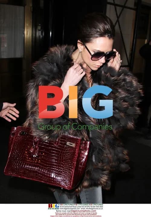 Victoria Beckham Exits 'The View'
