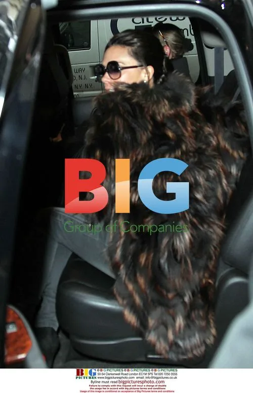 Victoria Beckham After 'The View' in NYC