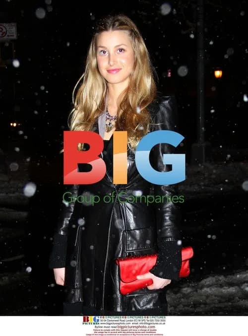 Whitney Port in NYC