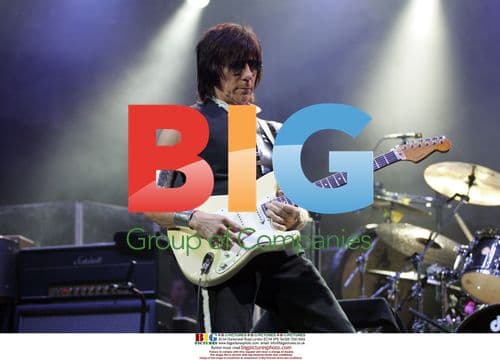 Guitar Gods Beck and Clapton Live in NYC