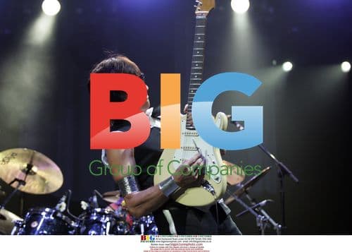 Jeff Beck & Eric Clapton Live in Concert