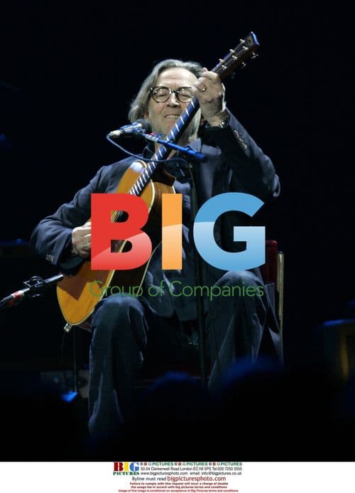 Jeff Beck and Eric Clapton Concert