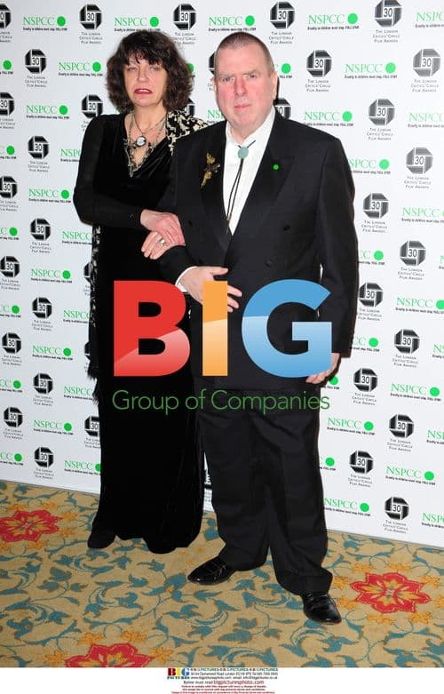 Timothy Spall at London Critic's Circle Film Awards