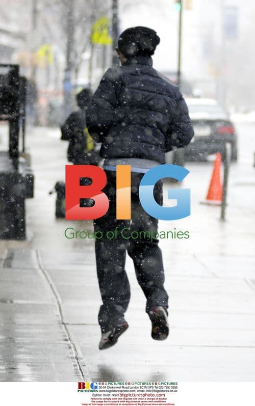 Jessica Biel and Justin Timberlake in NYC