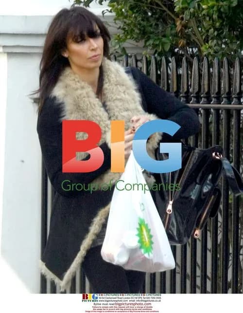 Christine Bleakley at Frank Lampard's House