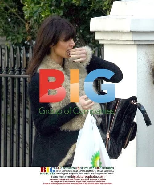 Christine Bleakley Visits Frank Lampard