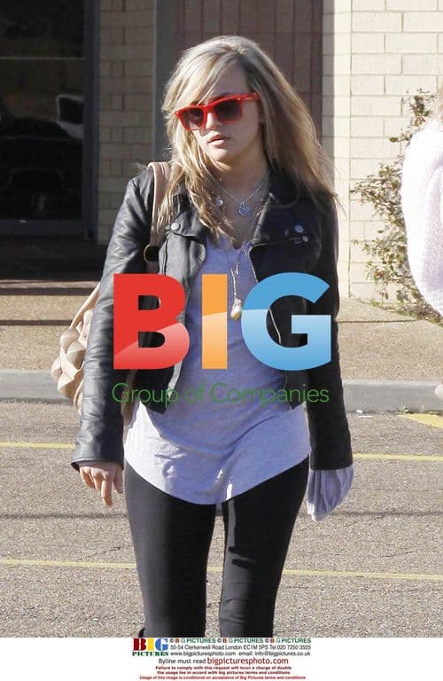 Jamie Lynn Spears with father and daughter