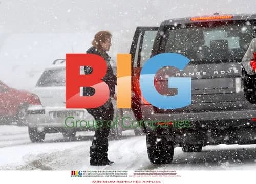 Royal Family Returns From Skiing Trip