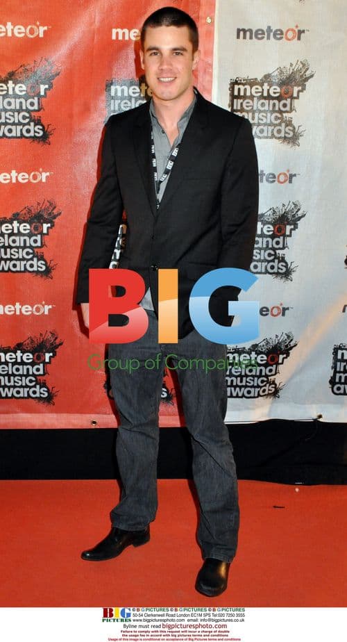 Meteor Awards 2010 Backstage