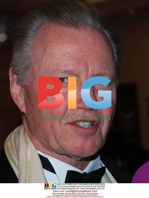 Jon Voight at IFTA Awards in Dublin