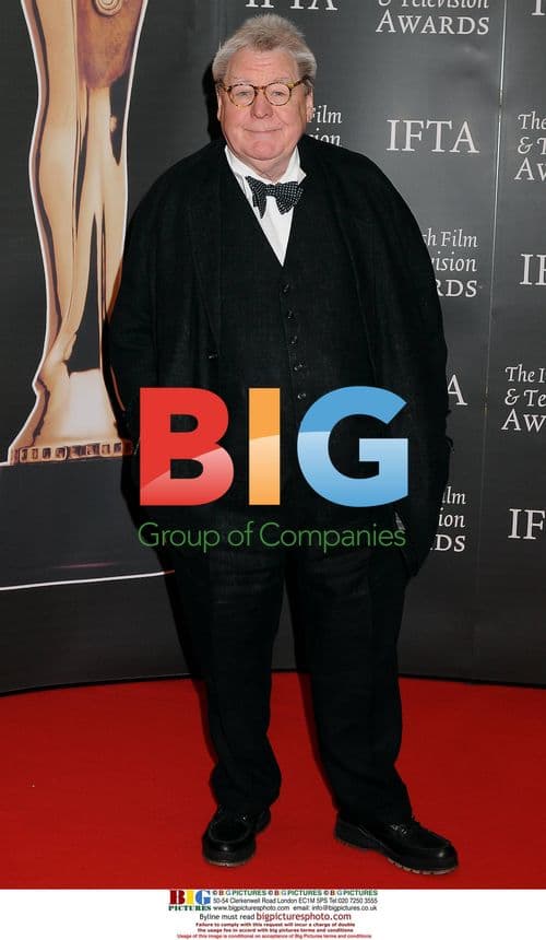 Sir Alan Parker at IFTA Awards