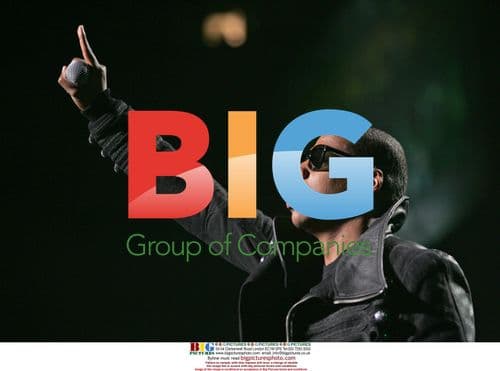 Jay-Z Performs at BP3 Tour 2010 Opening