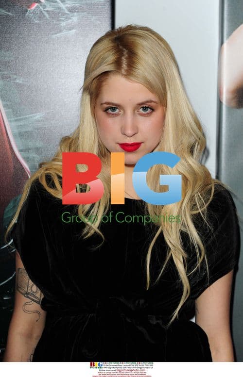 Peaches Geldof at PPQ Fashion Show