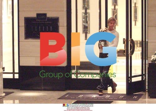 Derek Hough Caught Leaving Cheryl Cole's Hotel