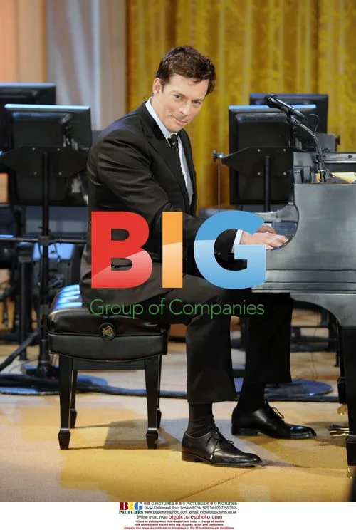 Harry Connick Jr. Performs at the White House