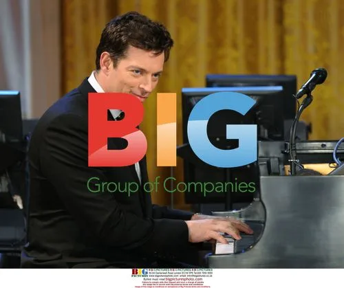 Harry Connick Jr. Performs at White House