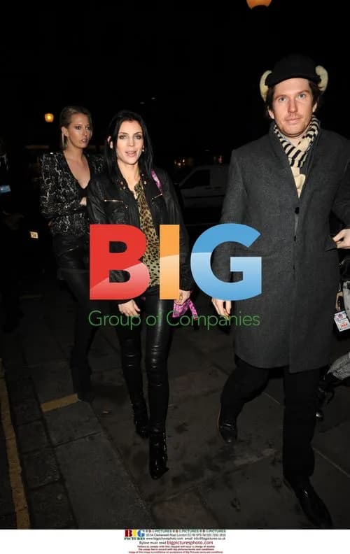 Liberty Ross at BAFTA Afterparty