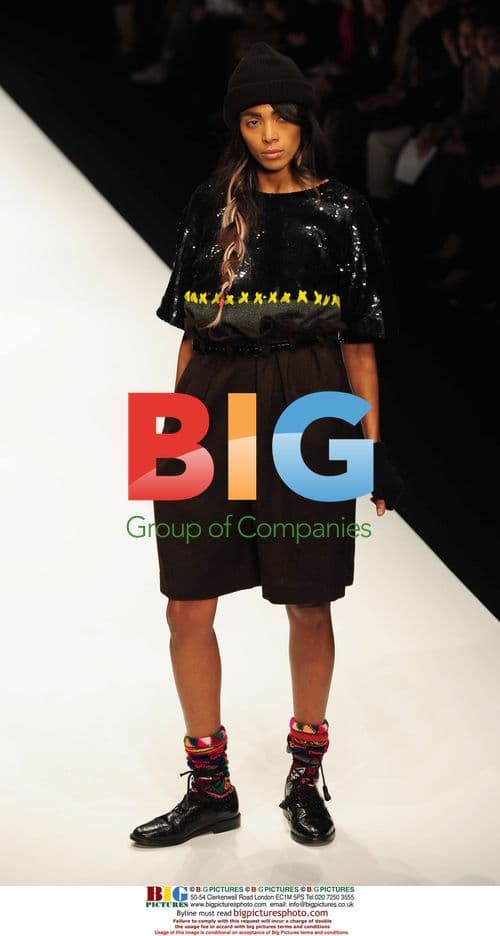 ASHISH Show at London Fashion Week