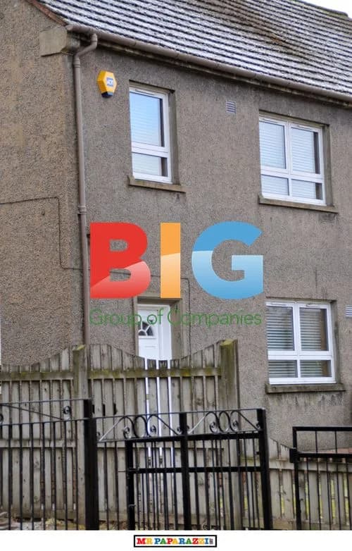 Susan Boyle's Home Alarm Installed
