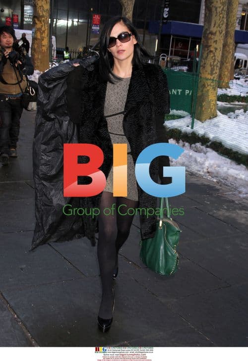 Leigh Lezark at Bryant Park, NYC