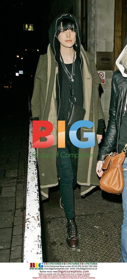 Agyness Deyn Leaving BBC Radio1