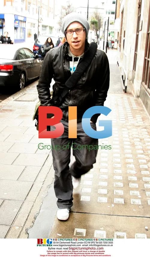 Russell Howard Leaving BBC Radio 1 in London