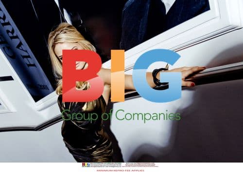 Emma Rigby at Mayfair Hotel