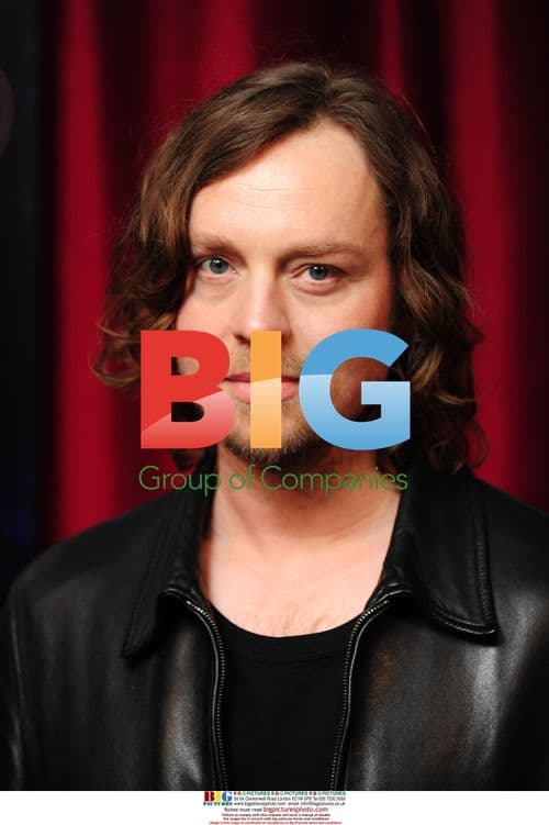 Darren Hayes at 'Miss Polly Rae' Press Night