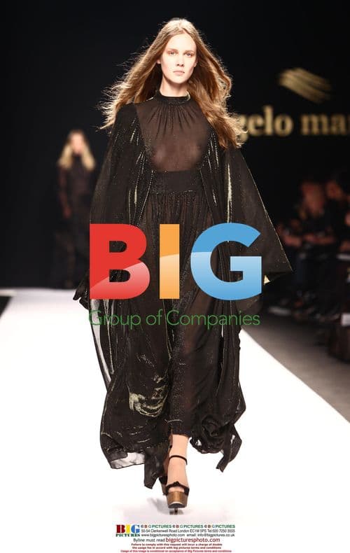 Milan Fashion Week 2010/11 - Angelo Marani show
