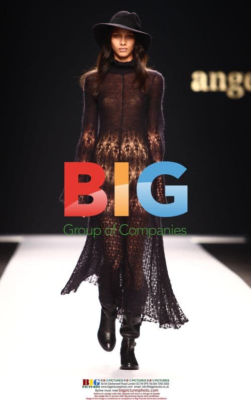 MFW 2010/11 - Angelo Marani Show