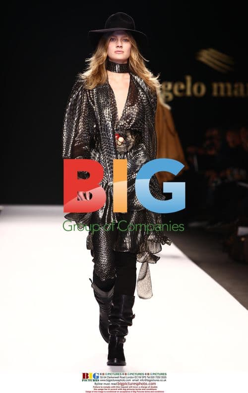 Milan Fashion Week 2010/11 - Angelo Marani Show