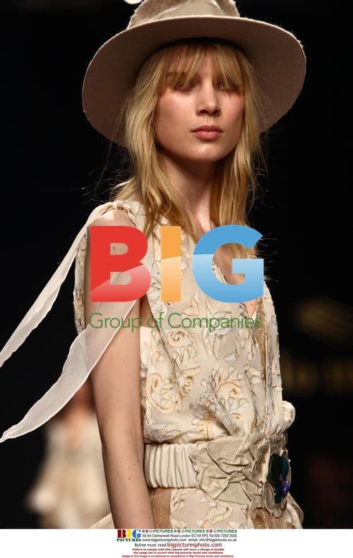 Milan Fashion Week 2010/11 - Angelo Marani show