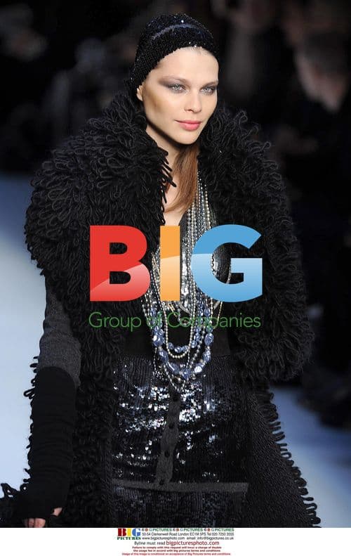 Blugirl Fashion Show Milan 2010