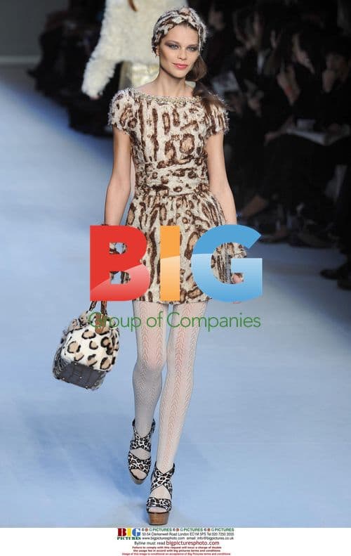 Blugirl Fashion Show, Milan 2010